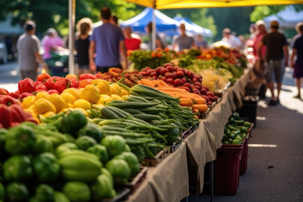 marché Cahors